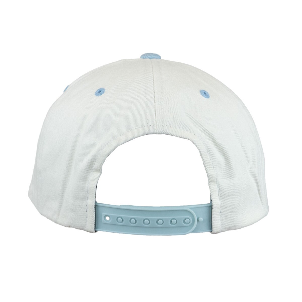 Utah State Embroidered Snapback Cap